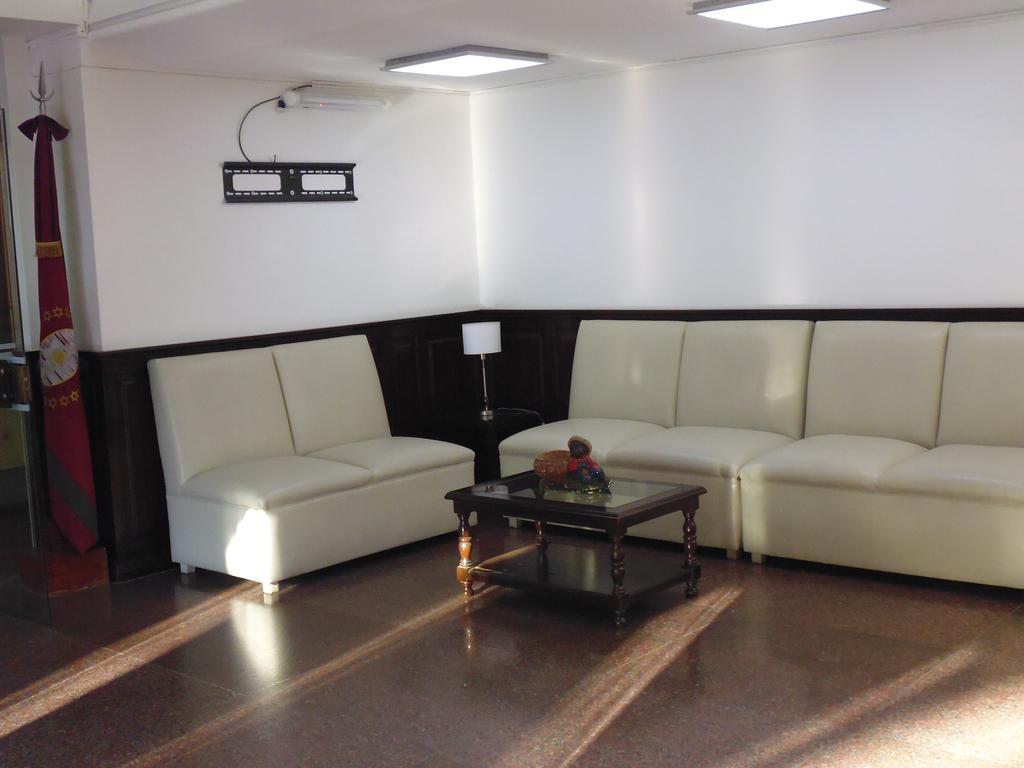 Victoria Plaza Hotell Salta Exteriör bild