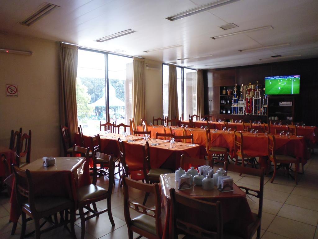 Victoria Plaza Hotell Salta Exteriör bild