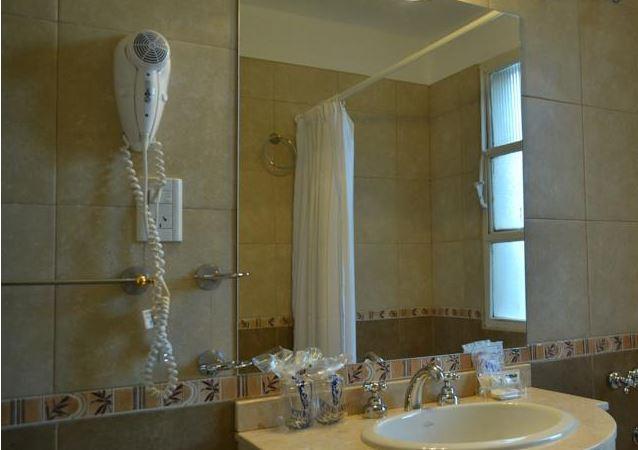 Victoria Plaza Hotell Salta Exteriör bild
