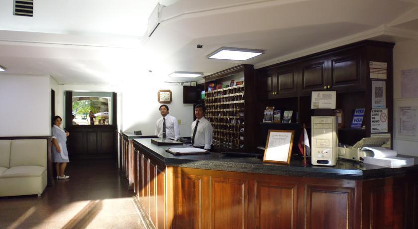 Victoria Plaza Hotell Salta Exteriör bild