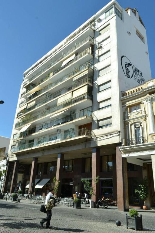 Victoria Plaza Hotell Salta Exteriör bild